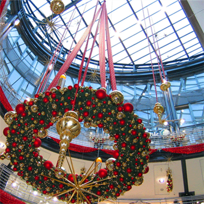 多吊點商場電動吊鉤零件不符合使用的處理方案