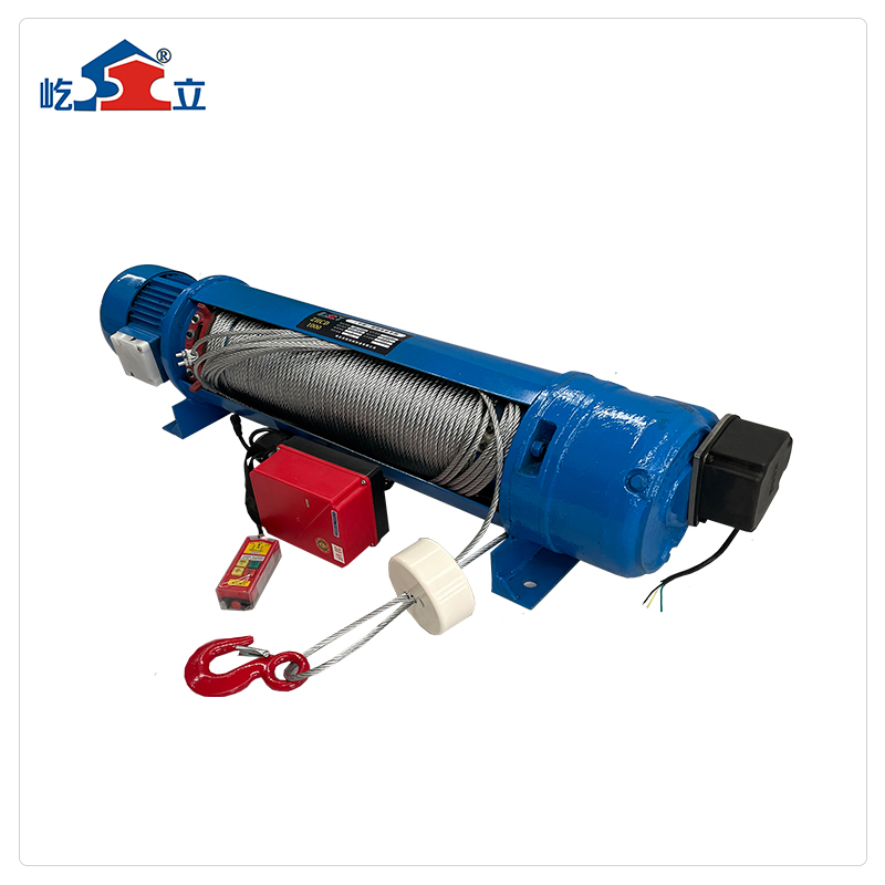 商場電動吊鉤不能在什么環(huán)境下使用