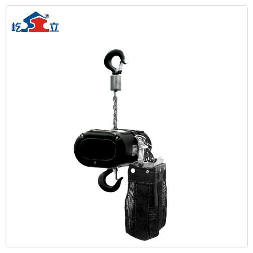 輕型商場電動吊鉤機械限位裝置的調(diào)整 ?