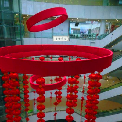 小型商場電動吊鉤施工圖紙設計要點解析