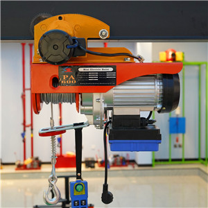 電動吊鉤吊裝方案中施工錯誤造成的影響