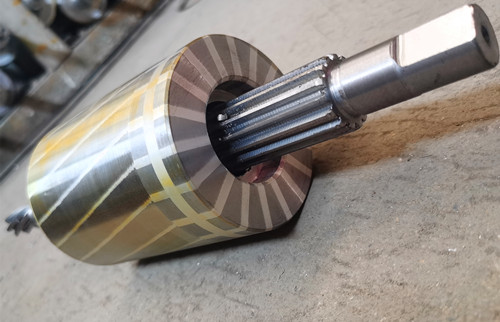 商場電動吊鉤隨行電纜系統(tǒng)