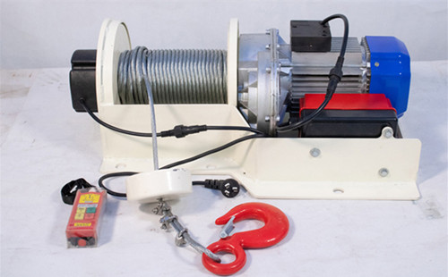 商場(chǎng)中庭電動(dòng)吊鉤