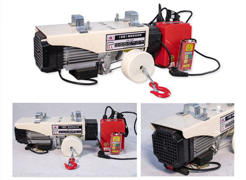 多吊點電動吊鉤